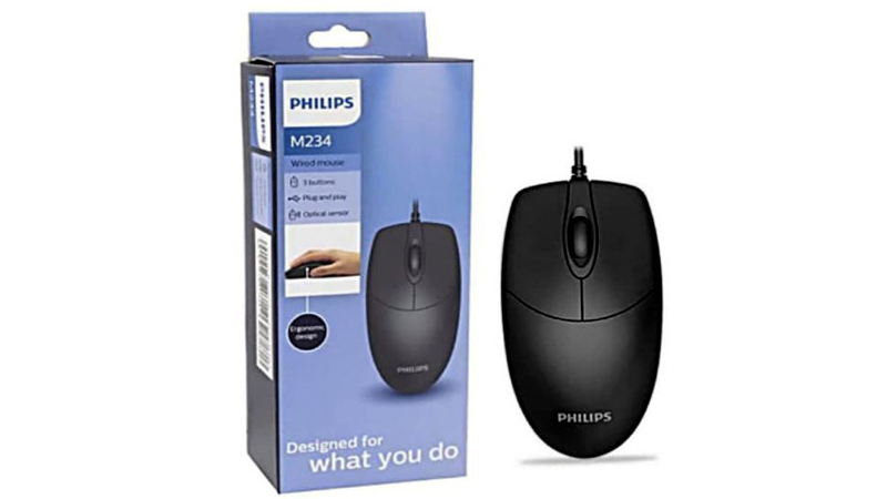 Mouse Phillips M234