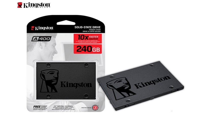 Disco Duro Kingston SSD 240GB