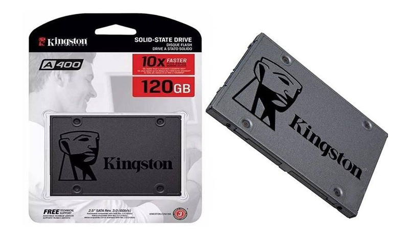 Disco Duro Kingston SSD 120GB