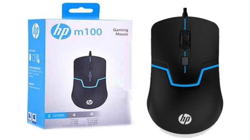Mouse HP Gamer M100