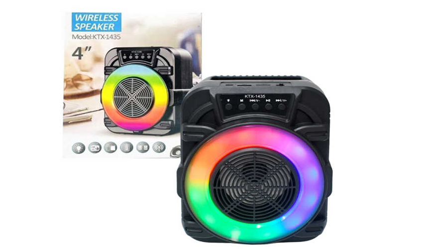 Parlante Bluetooth