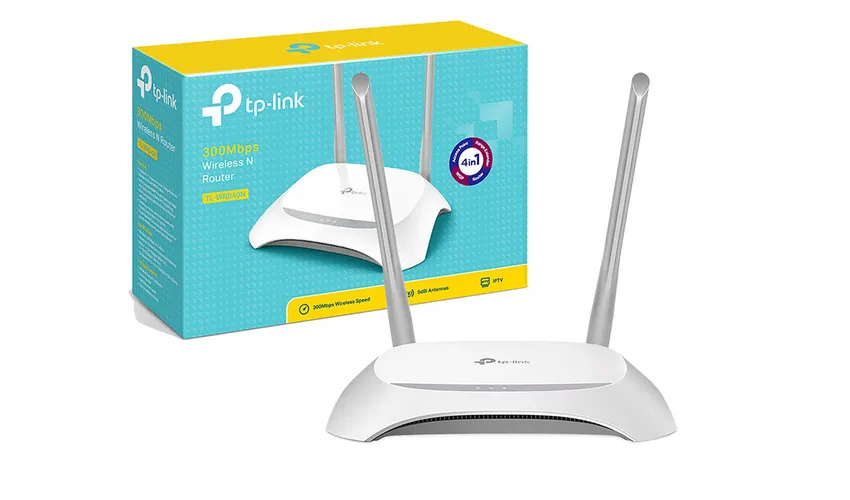 Rauter tp-link TL-WR840N