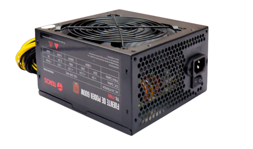 fuente teros TE-1315S