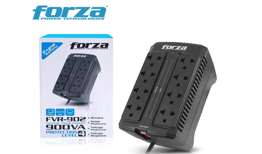 Estabilizador Forza FVR-902