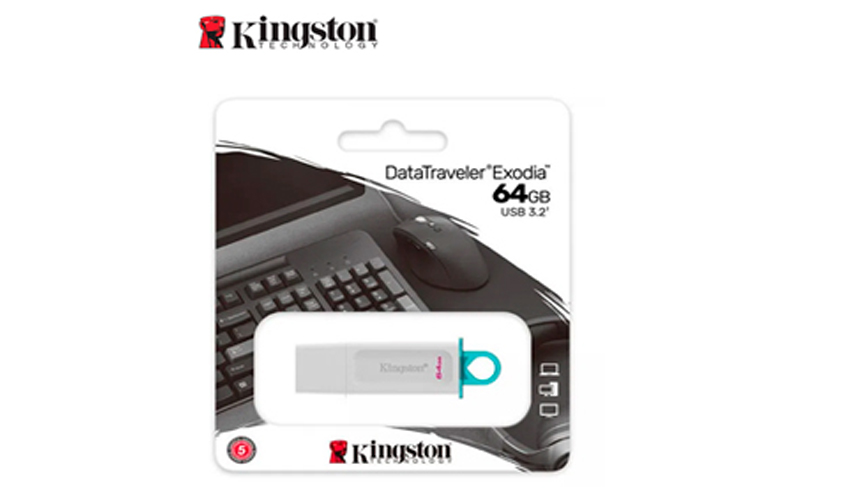 USB  Kingston 64GB