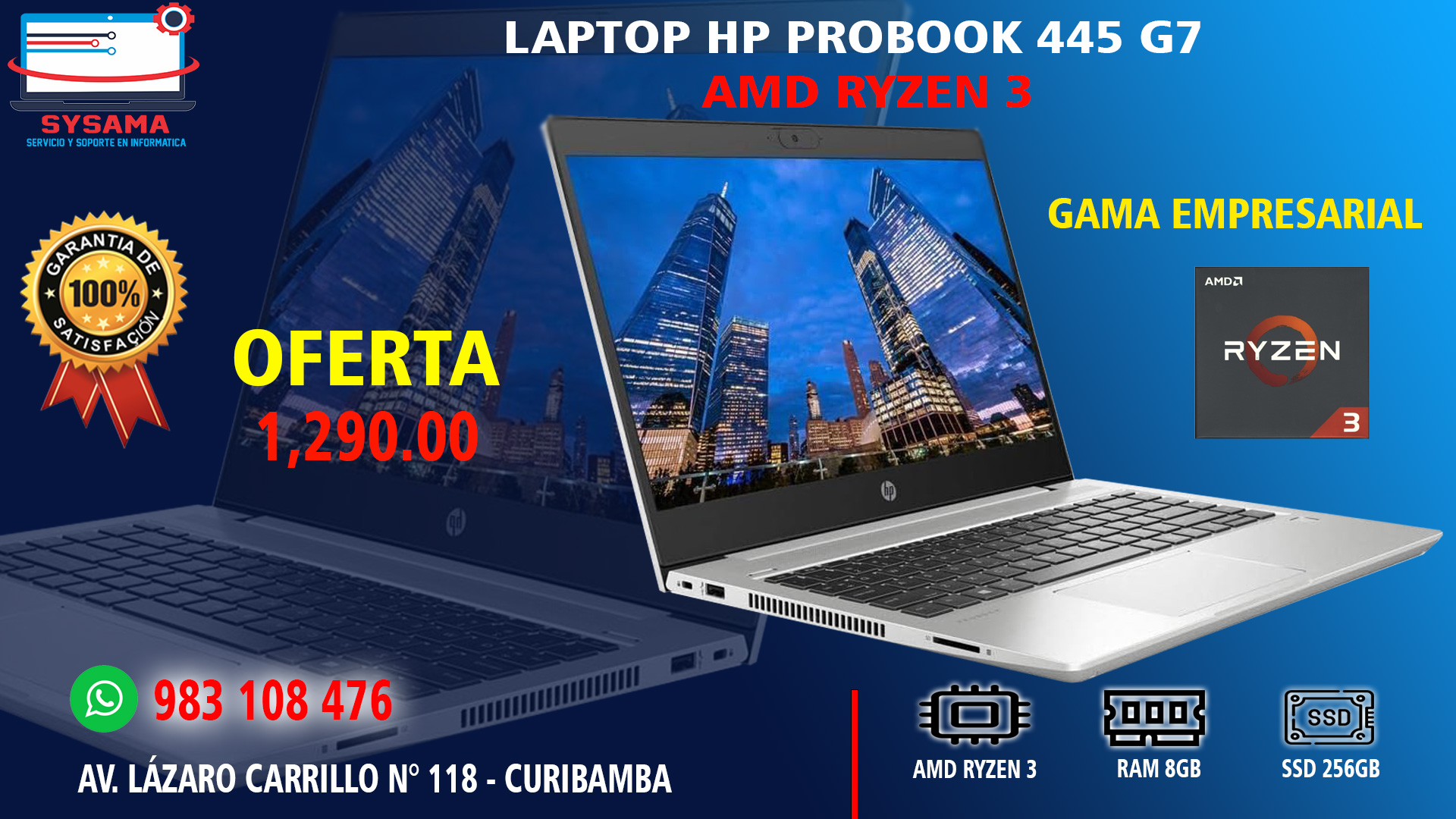 Monitores en Oferta