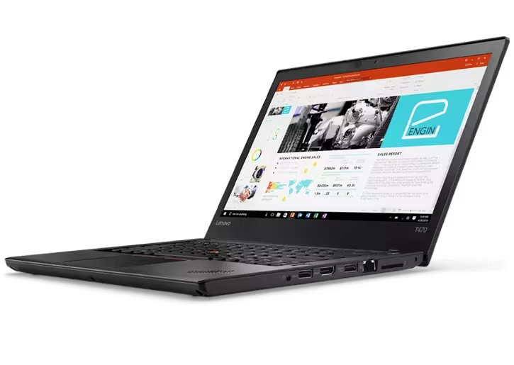 Lenovo Thinkpad T470 Core I5
