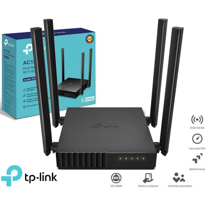 Rauter Tp-Link Archer C50